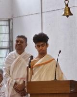 Introduction by Yuva Gopal Baindoor - Dharma Sabha - Bengaluru Camp June 2025 - Day 2 (20 June 2025)